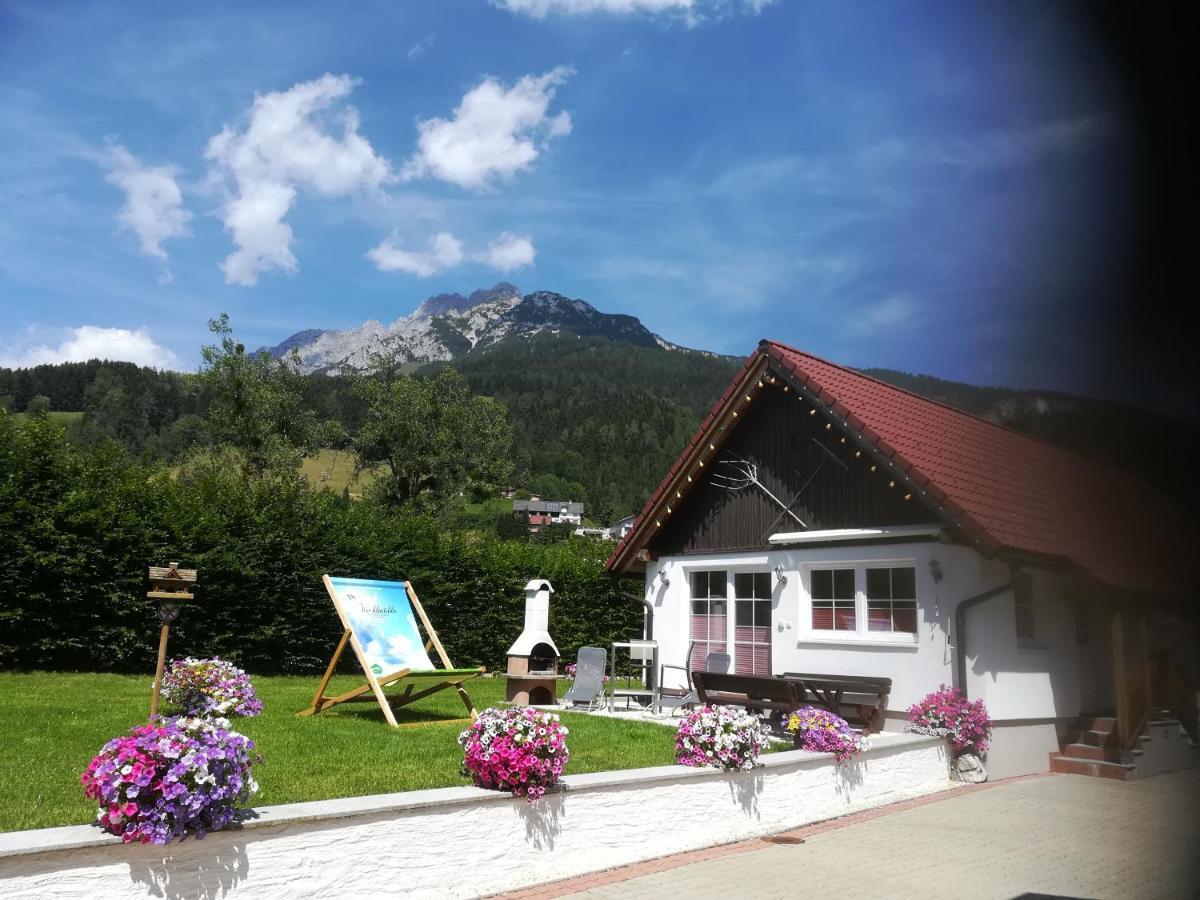 Tischlmuehle Appartements & Mehr Grobming Exterior foto