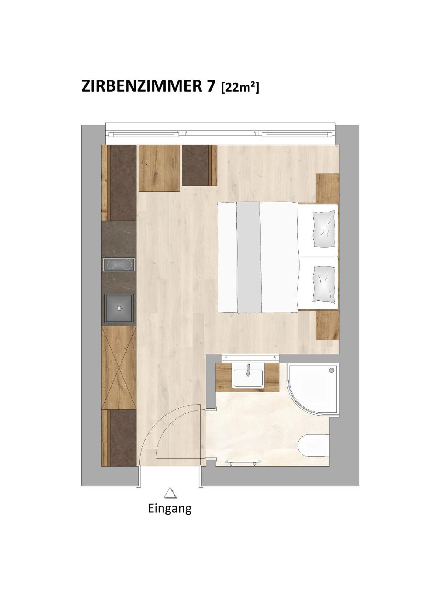 Tischlmuehle Appartements & Mehr Grobming Quarto foto