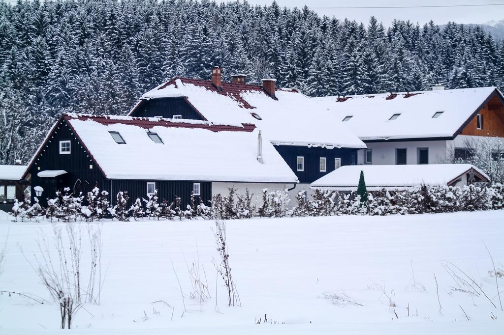 Tischlmuehle Appartements & Mehr Grobming Exterior foto
