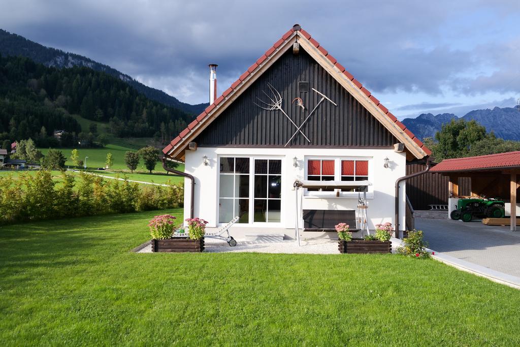 Tischlmuehle Appartements & Mehr Grobming Exterior foto